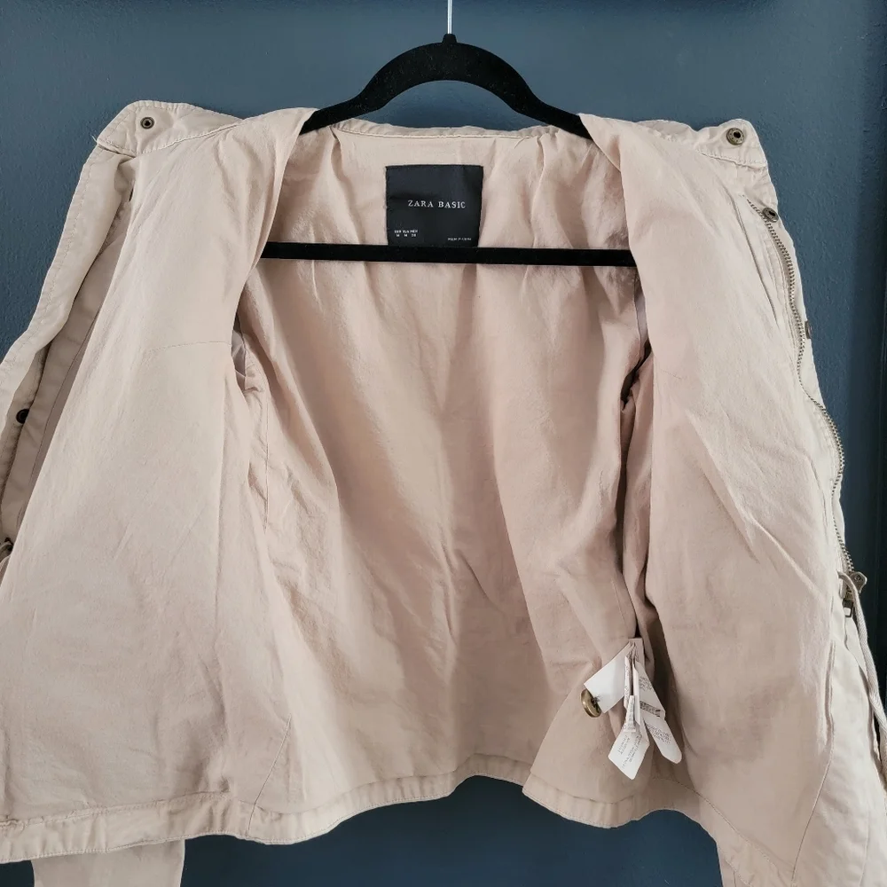 Zara excellent no